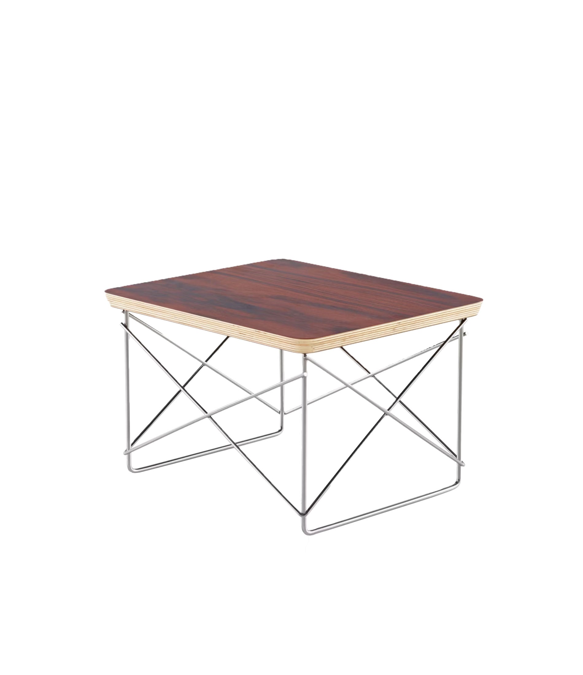 Eames® Wire Base Coffee Table