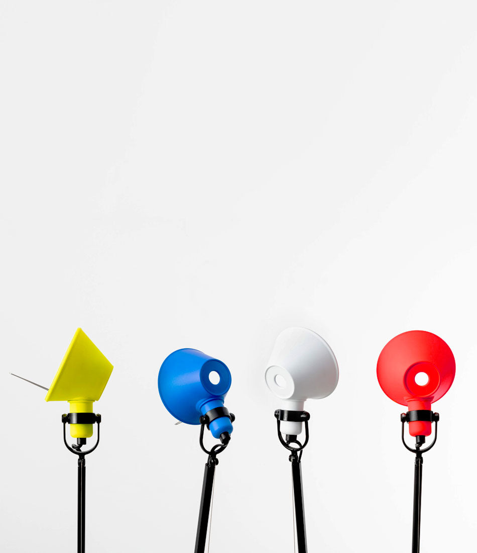 Tolomeo Micro Bicolor Table Lamp