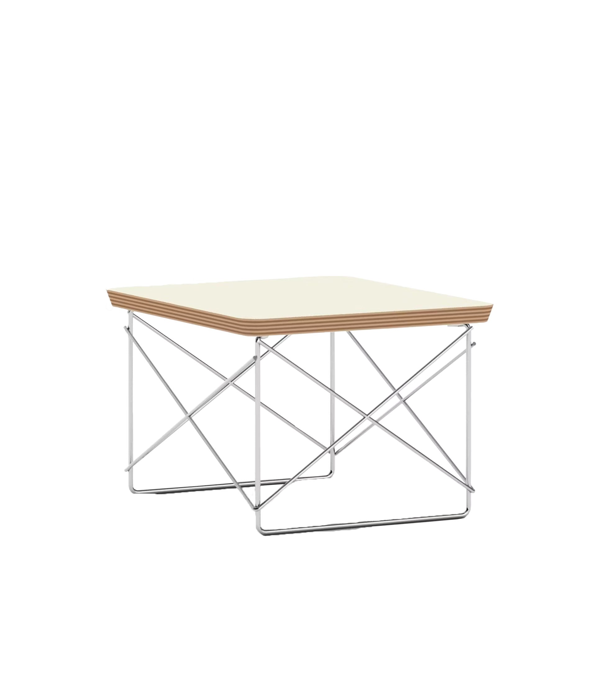 Eames® Wire Base Coffee Table