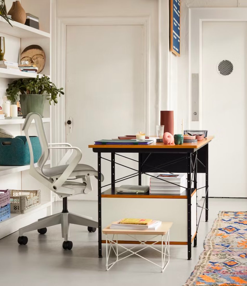 Eames® Wire Base Coffee Table