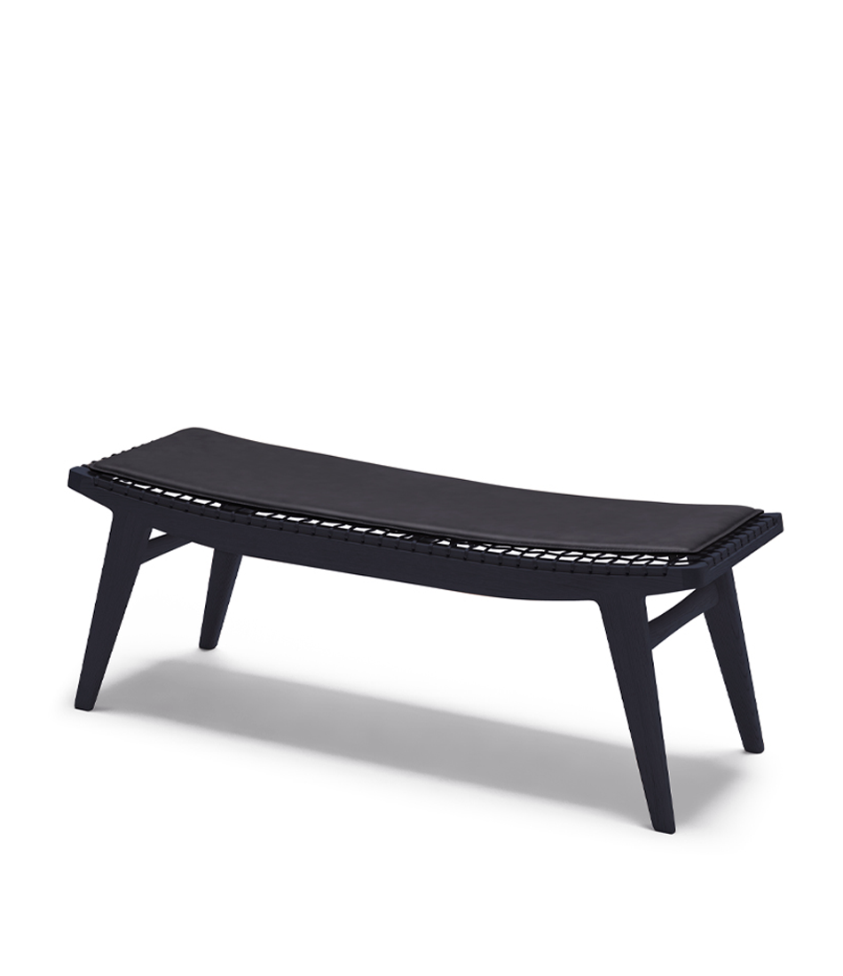 Klismos Bench