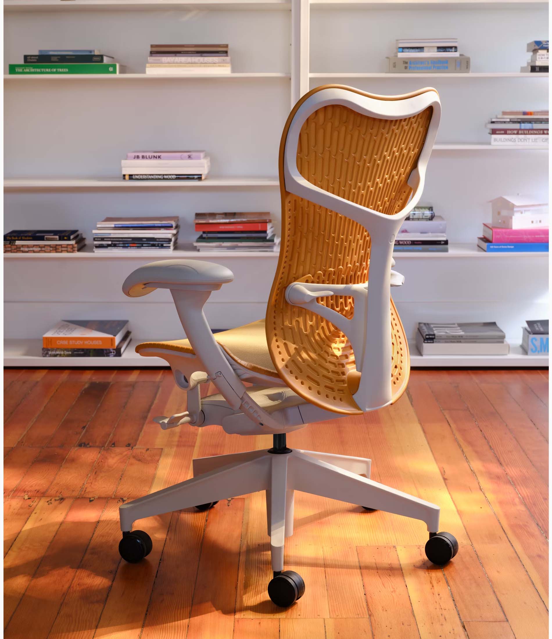 Mirra 2™ Chair - Fully Loaded Alpine Frame