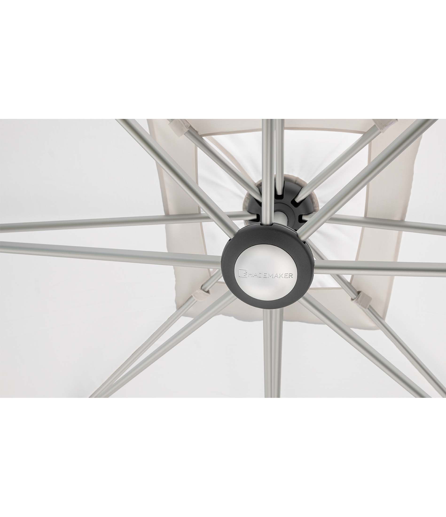 Solaris Cantilever - 10' Square