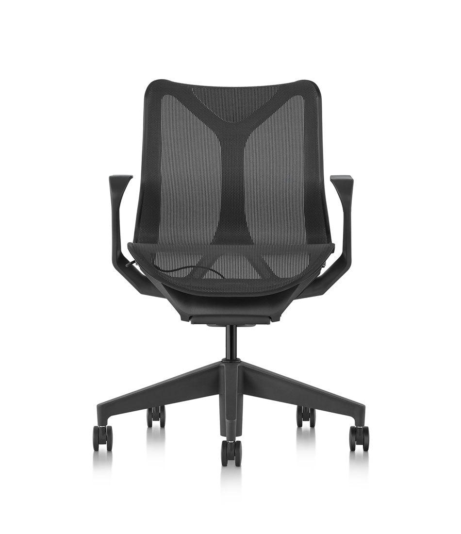 Cosm® Low-Back Chair - Graphite